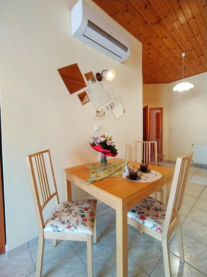 Joker Villa Apartmanhaus Heviz Exterior photo
