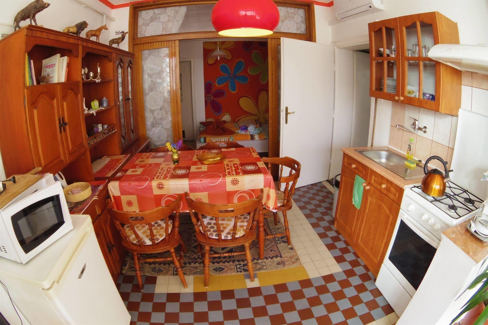 Joker Villa Apartmanhaus Heviz Exterior photo